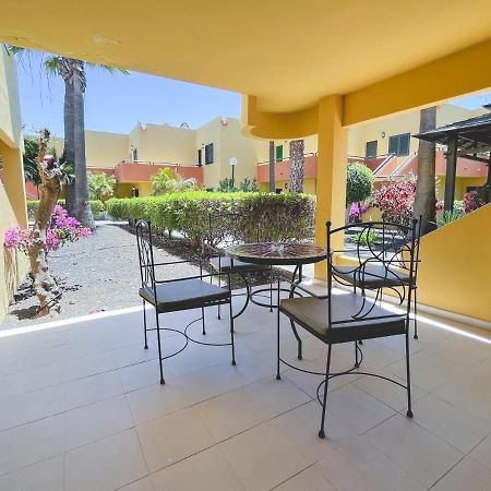 Seaside Apartment Corralejo : A Cozy Holiday Home In A Peaceful Well Located Green Complex Eksteriør billede