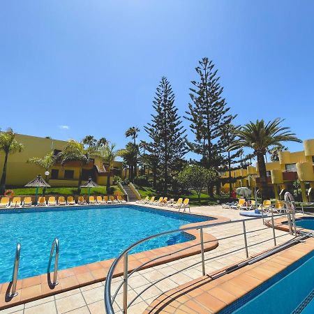 Seaside Apartment Corralejo : A Cozy Holiday Home In A Peaceful Well Located Green Complex Eksteriør billede